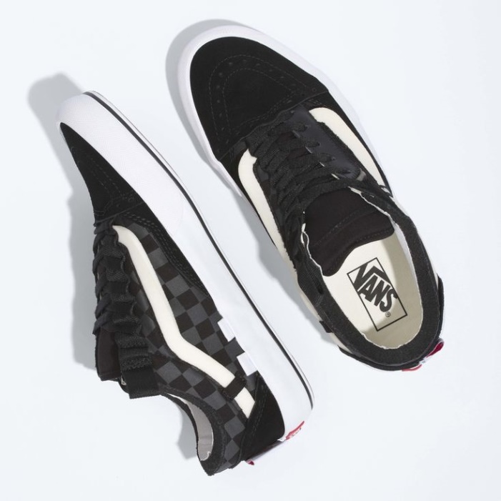 Vans Old Skool Sapka Fekete-true Fehér