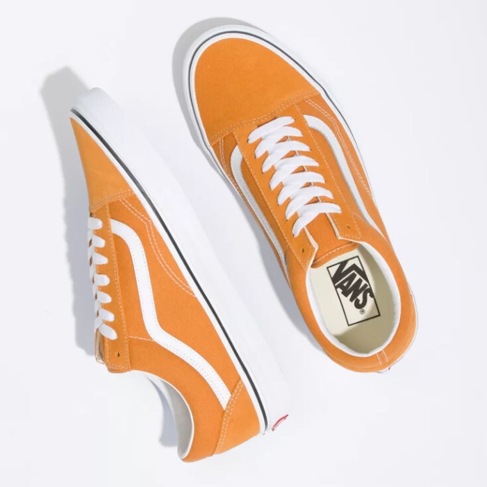 Vans Old Skool Sivatagi Nap-true White