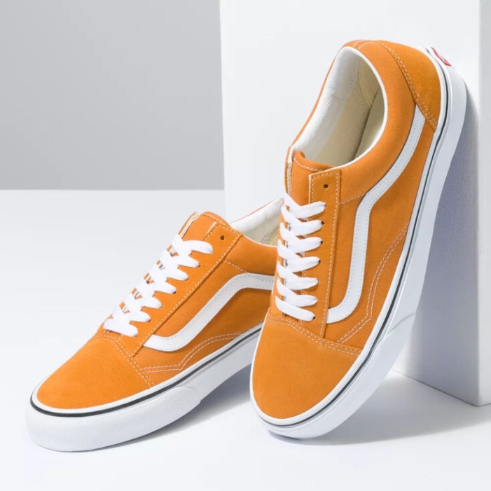 Vans Old Skool Sivatagi Nap-true White
