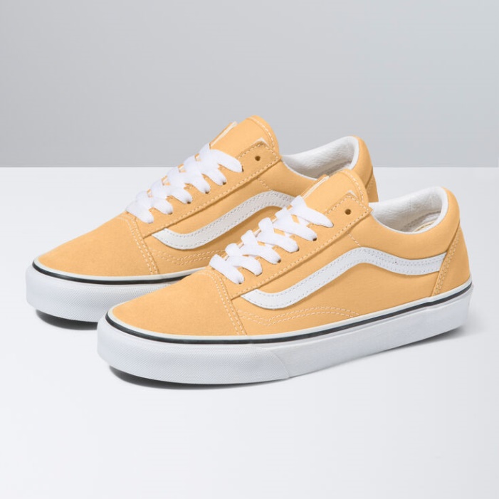 Furgonok Old Skool Len-true White