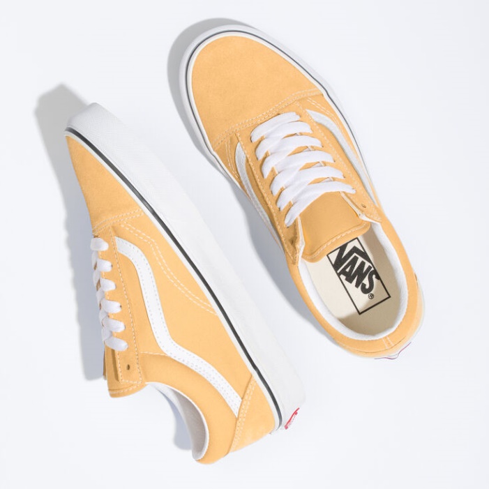 Furgonok Old Skool Len-true White