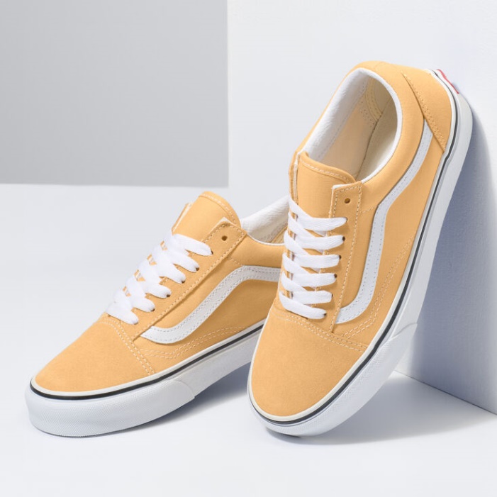 Furgonok Old Skool Len-true White