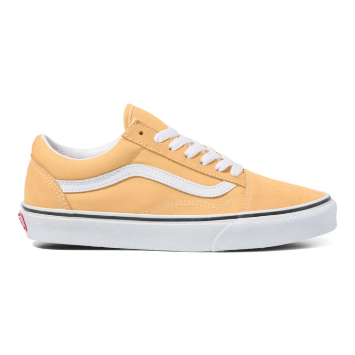 Furgonok Old Skool Len-true White