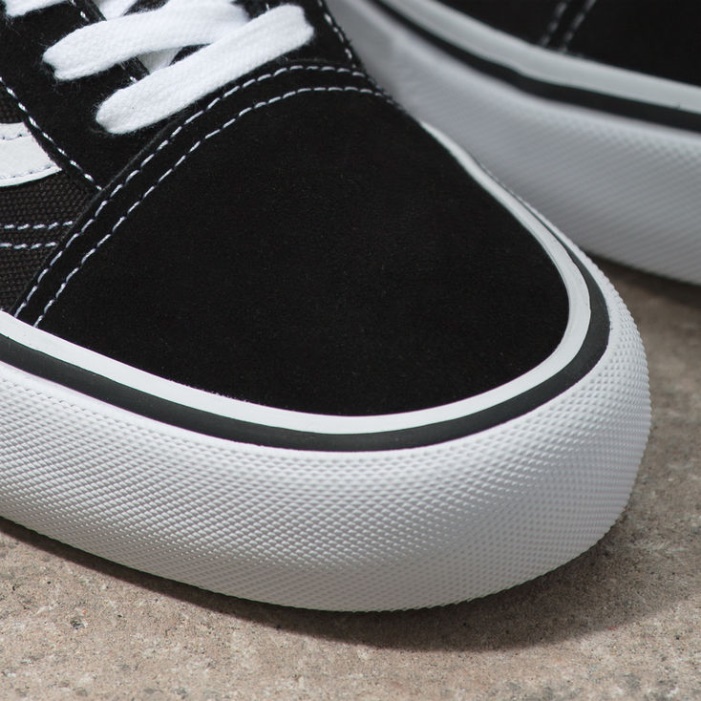 Vans Old Skool Pro Fekete-fehér