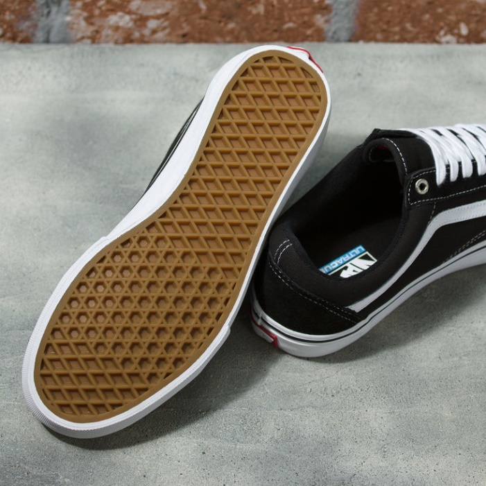 Vans Old Skool Pro Fekete-fehér