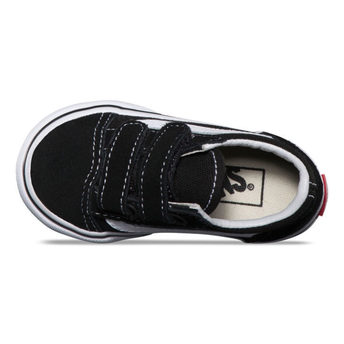 Vans Old Skool V Fekete