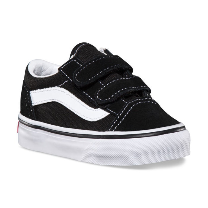 Vans Old Skool V Fekete