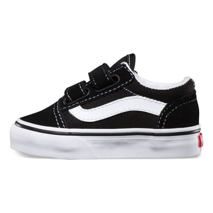 Vans Old Skool V Fekete