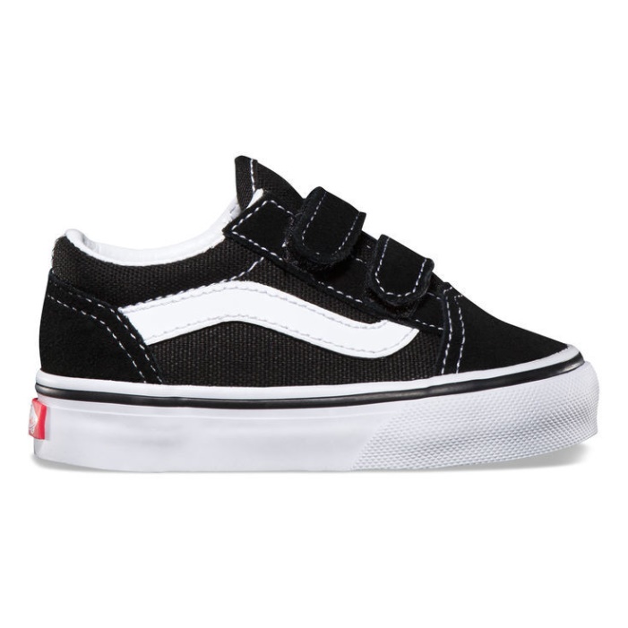 Vans Old Skool V Fekete