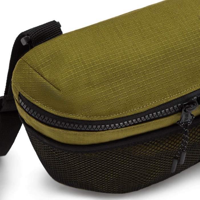 Vans Otd Cross Body Bag Avokádó