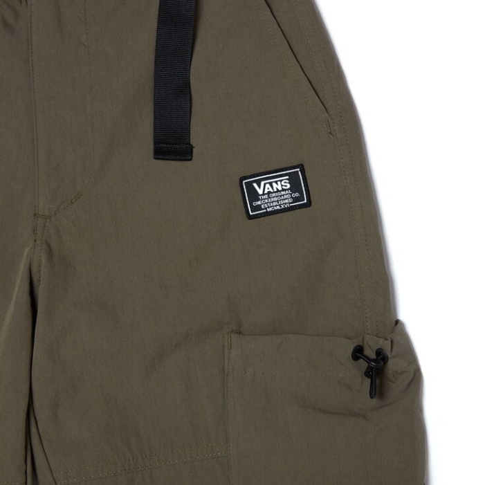 Vans Otd Jogger Pant Szőlőlevél