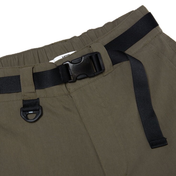 Vans Otd Jogger Pant Szőlőlevél