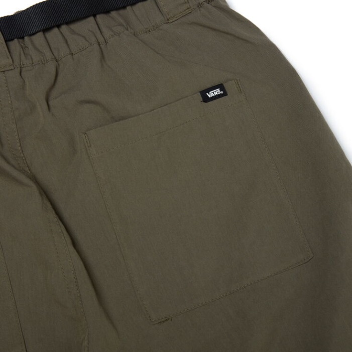Vans Otd Jogger Pant Szőlőlevél
