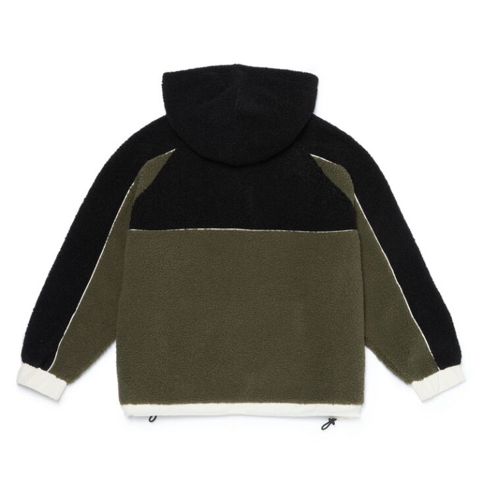 Vans Otd Sherpa Anorak Szőlőlevél