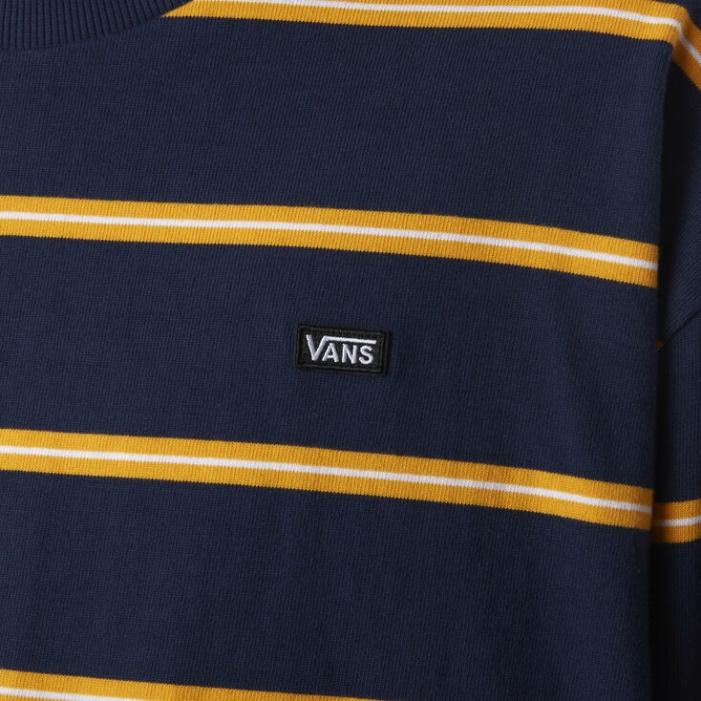 Vans Saját Műfaja Hosszú Ujjú Póló Ruha Blues