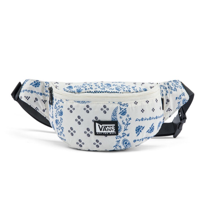 Vans Paisley Deréktáska Antik Fehér Paisley