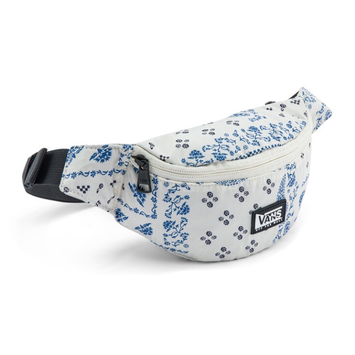 Vans Paisley Deréktáska Antik Fehér Paisley