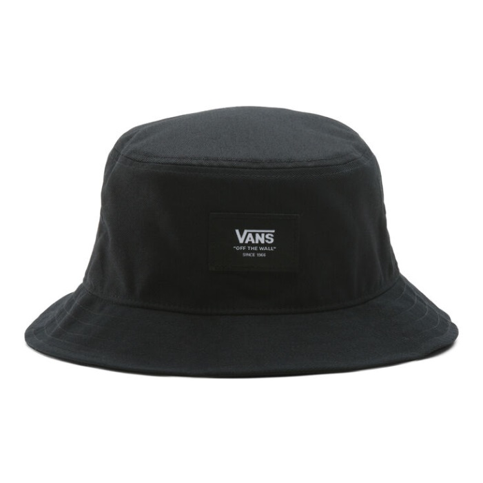 Kisteherautó Patch Bucket Hat Fekete