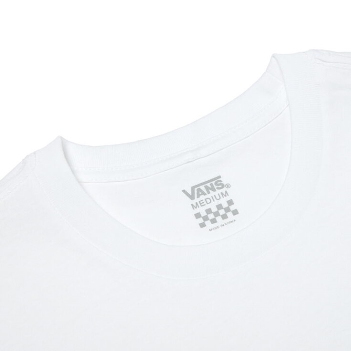 Vans Patchwork Százszorszép Póló Fehér