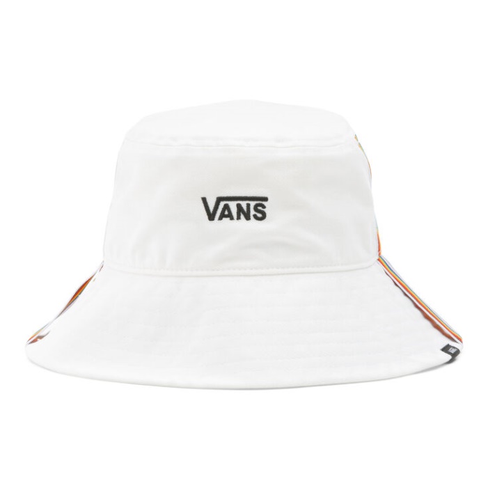 Vans Pride 22 Bucket Hat Fehér