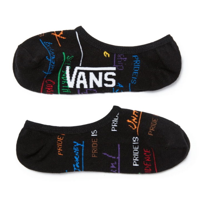Vans Pride 22 Canoodle Méret 6,5-10 1 Csomag Fekete
