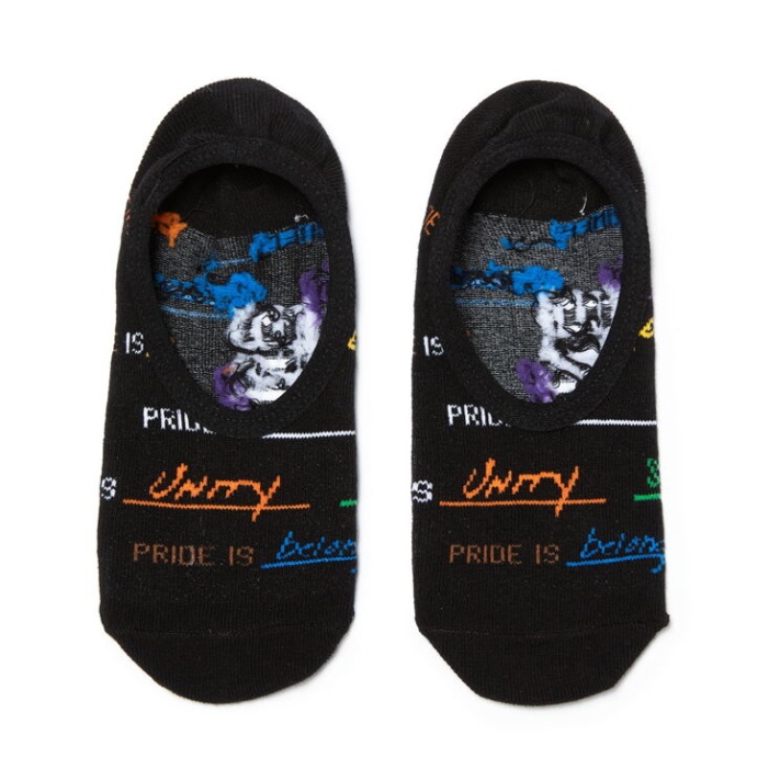 Vans Pride 22 Canoodle Méret 6,5-10 1 Csomag Fekete