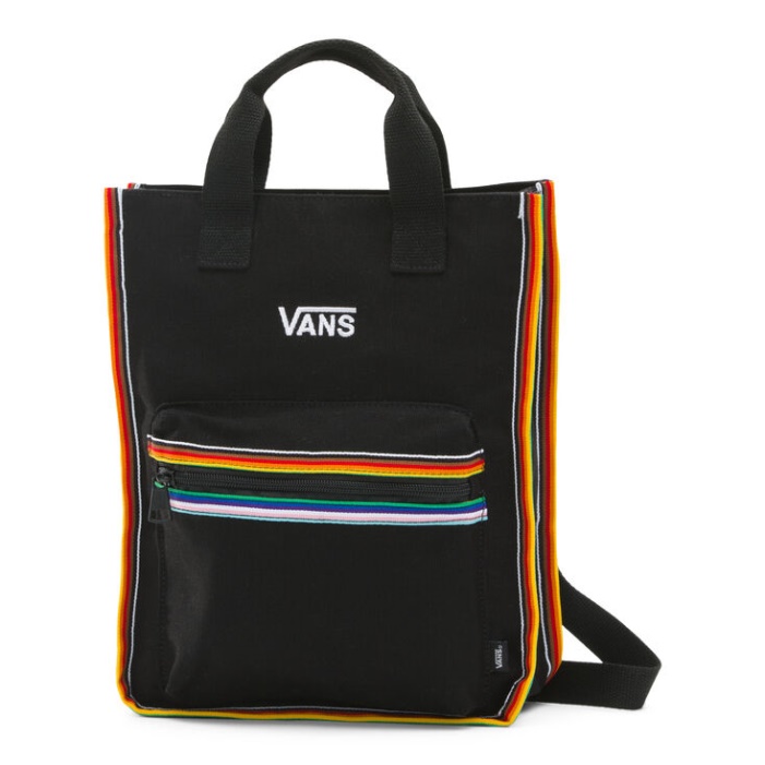 Vans Pride 22 Szabadkézi Hátizsák Fekete