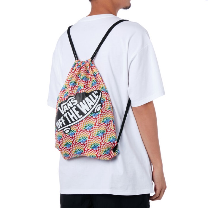 Vans Pride Padtáska Szivárvány