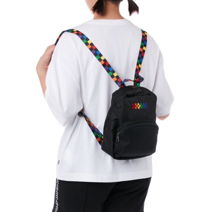 Vans Pride Kapta Ezt A Mini Hátizsákot, Szivárványt