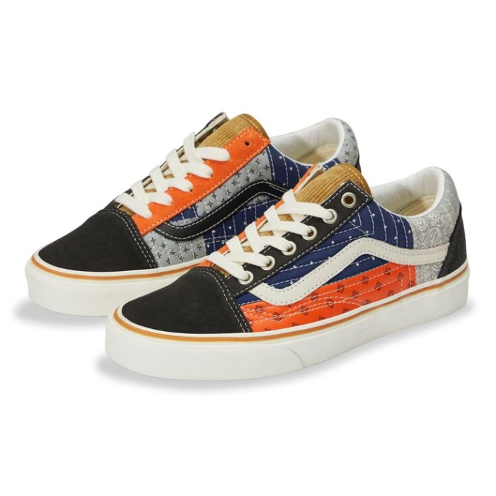 Furgonok Steppelt Bandana Old Skool Multi-mályvacukor