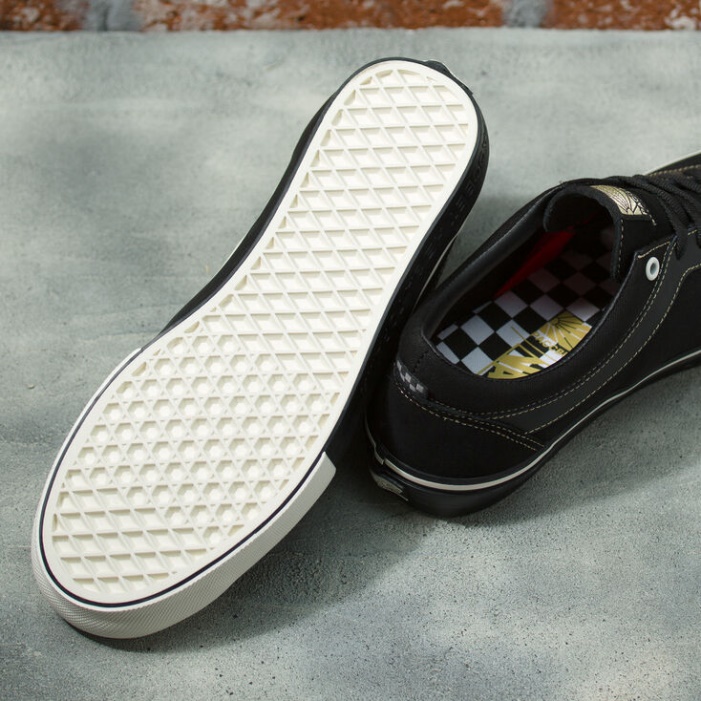 Vans Rassvet Skate Bold Black