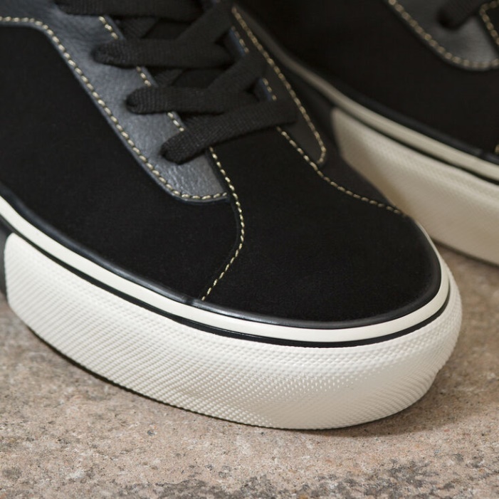 Vans Rassvet Skate Bold Black