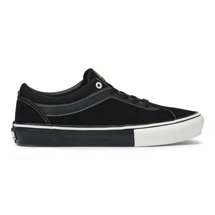Vans Rassvet Skate Bold Black