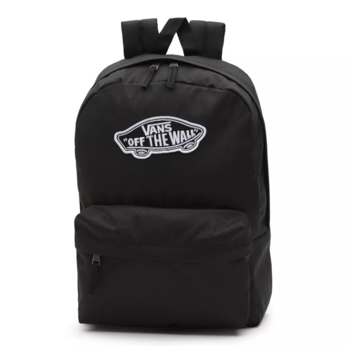 Vans Realm Hátizsák Fekete
