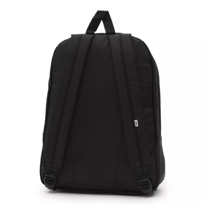 Vans Realm Hátizsák Fekete