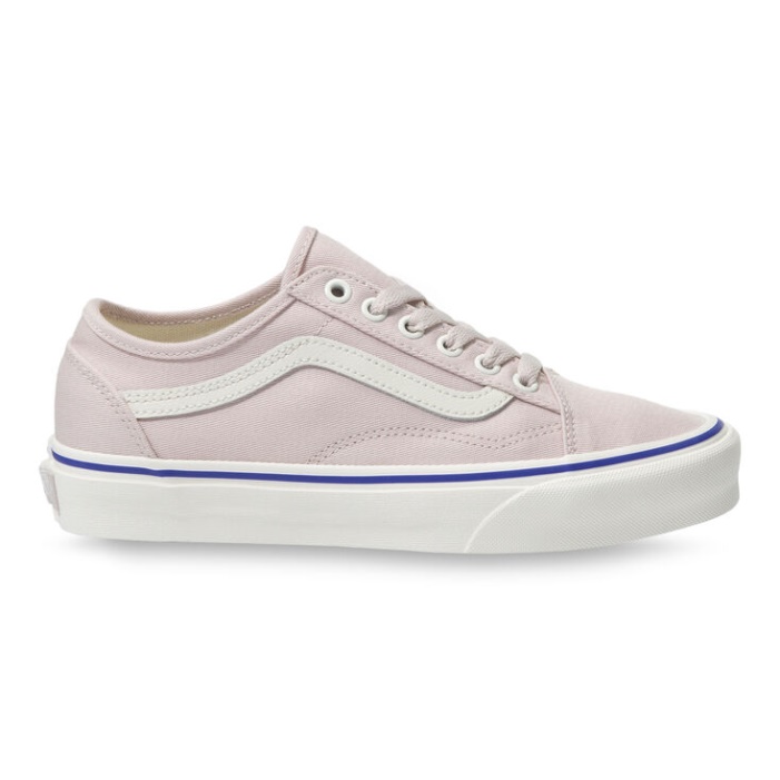 Furgonok Retro Cali Old Skool Tapered Hushed Lila Spektrumú Kék