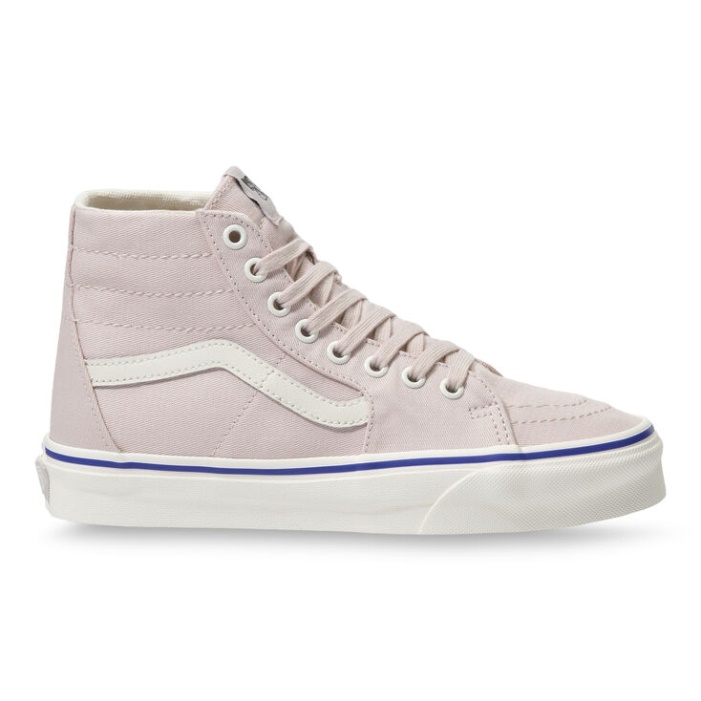Furgonok Retro Cali Sk8-hi Kúpos, Halk Lila Spektrumú Kék
