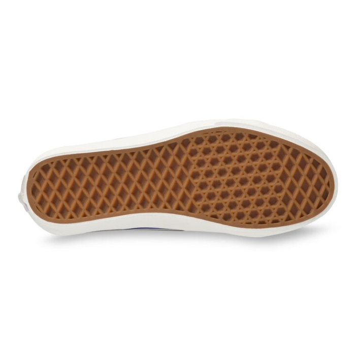 Furgonok Retro Cali Sk8-hi Kúpos, Halk Lila Spektrumú Kék