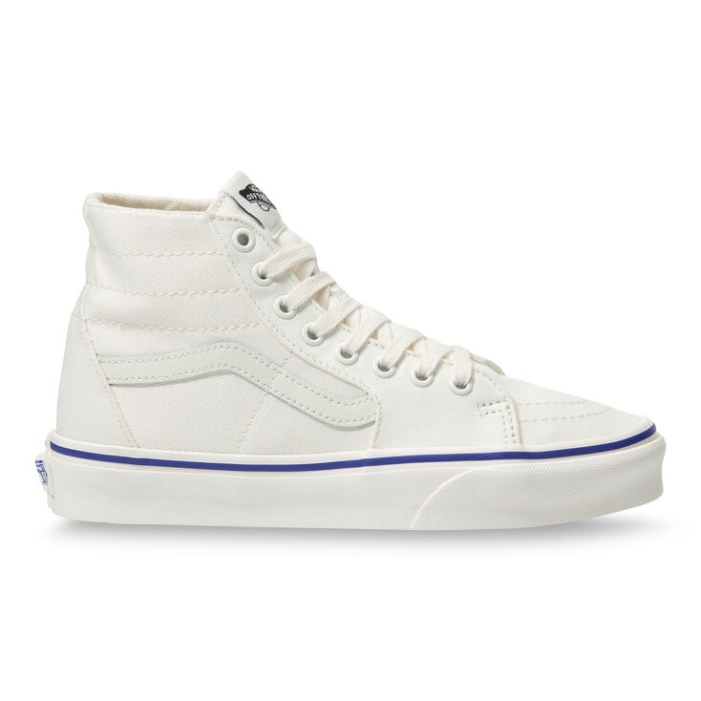 Furgonok Retro Cali Sk8-hi Kúpos Mályvacukor Spektrumú Kék