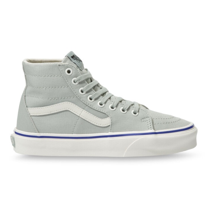 Furgonok Retro Cali Sk8-hi Kúpos ásványi Szürke Spektrumú Kék