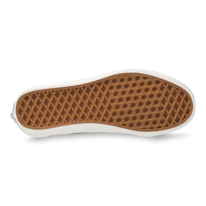 Furgonok Retro Cali Sk8-hi Kúpos ásványi Szürke Spektrumú Kék