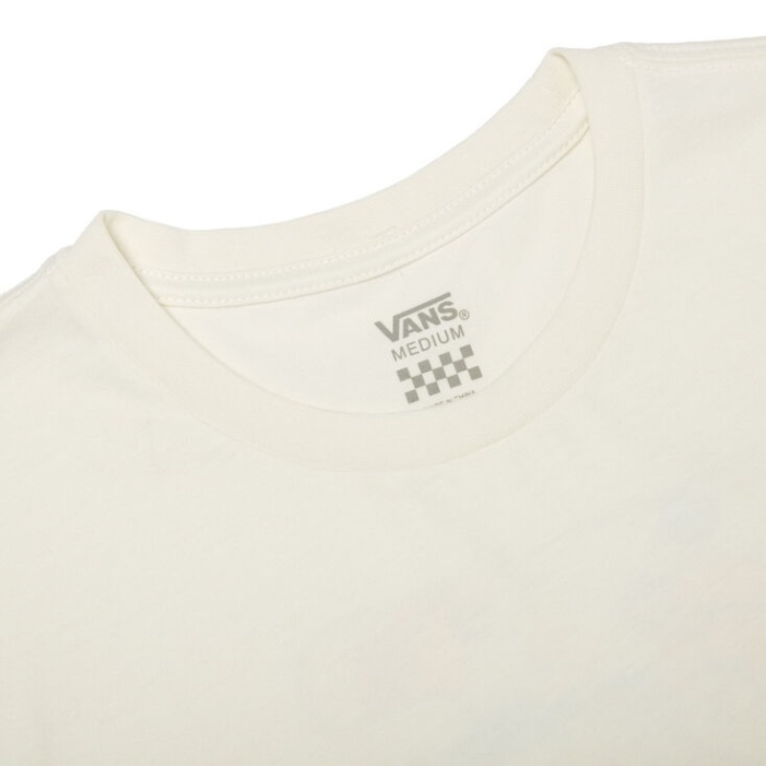 Vans Retro Groove Mosoly Rövid Ujjú Póló Mályvacukor