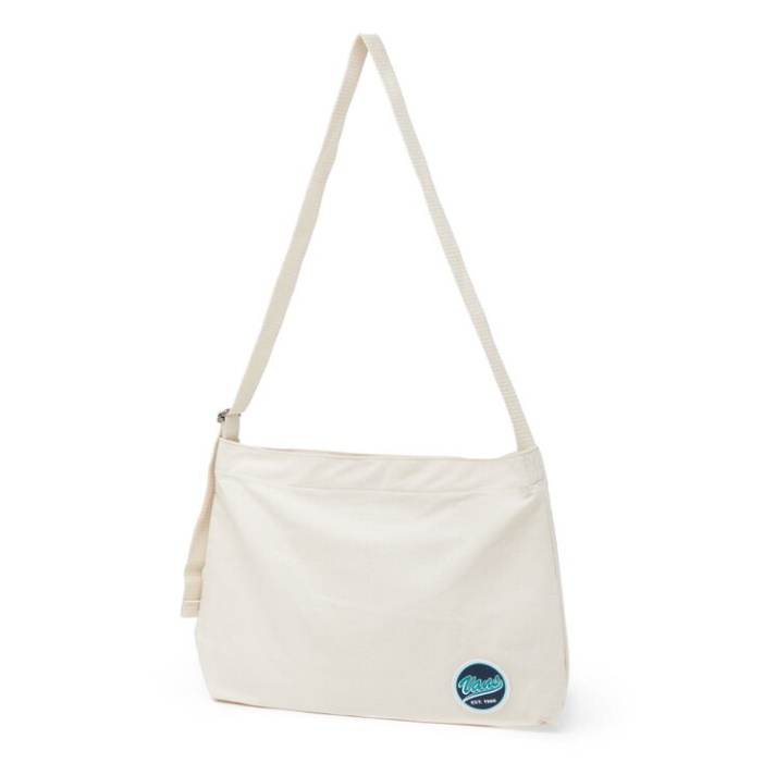 Furgonok Retro Mix Crossbody Natural