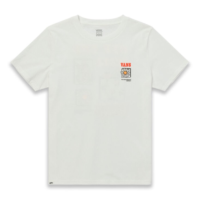 Vans Szezonális Gx Póló Mályvacukor