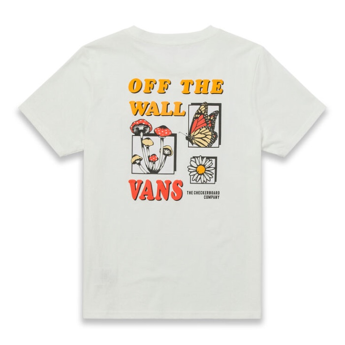 Vans Szezonális Gx Póló Mályvacukor