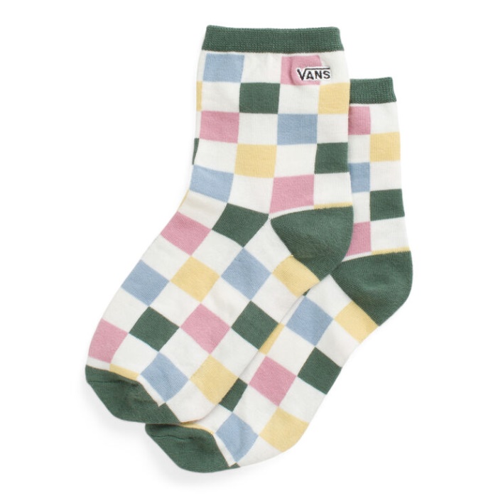 Vans Shinner Zokni (6,5-10 Méret 1 Csomag) Mályvacukor-lila