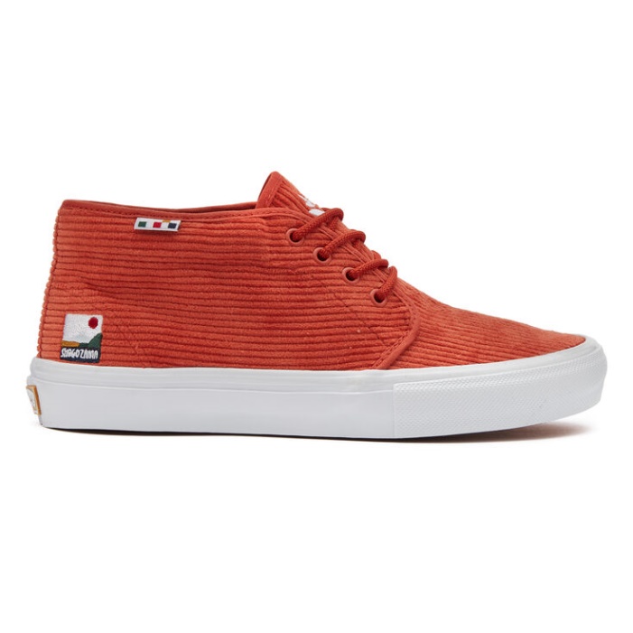 Vans Shogo Skate Chukka ősz-fehér