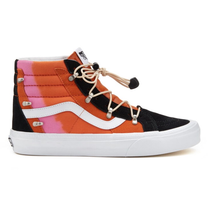 Vans Sk8-hi Echo Dx Fusion Fekete-narancs