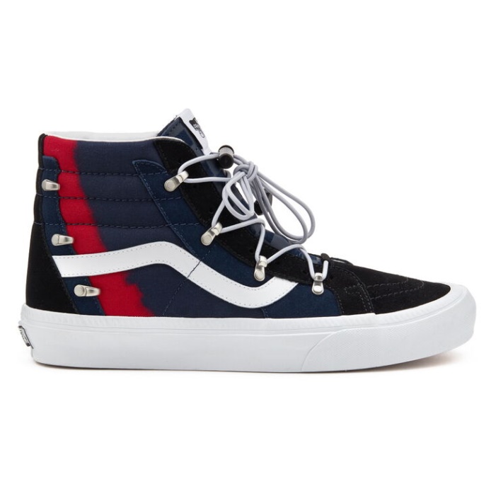 Vans Sk8-hi Echo Dx Fúziós Ruha Blues-red