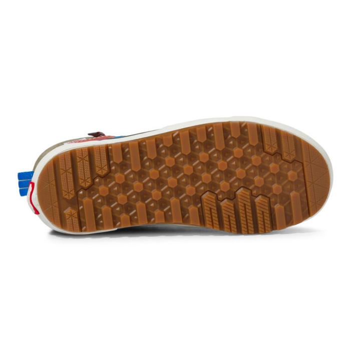 Furgonok Sk8-hi Mte-2 Gránátalma-leopárd